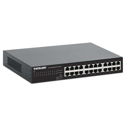 Switch Gigabit Ethernet de 24 puertos Image 3