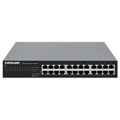 Switch Gigabit Ethernet de 24 puertos Image 4