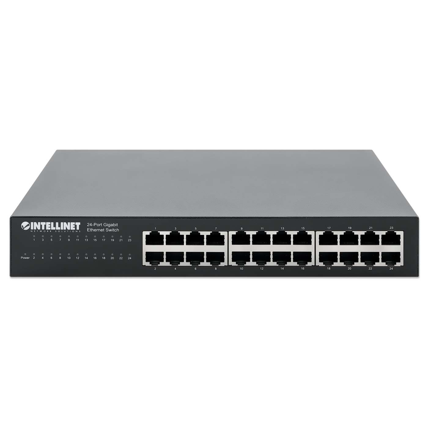 Switch Gigabit Ethernet de 24 puertos Image 4