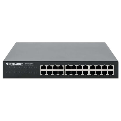 Switch Gigabit Ethernet de 24 puertos Image 4