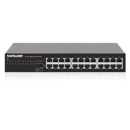 Switch Gigabit Ethernet de 24 puertos Image 6