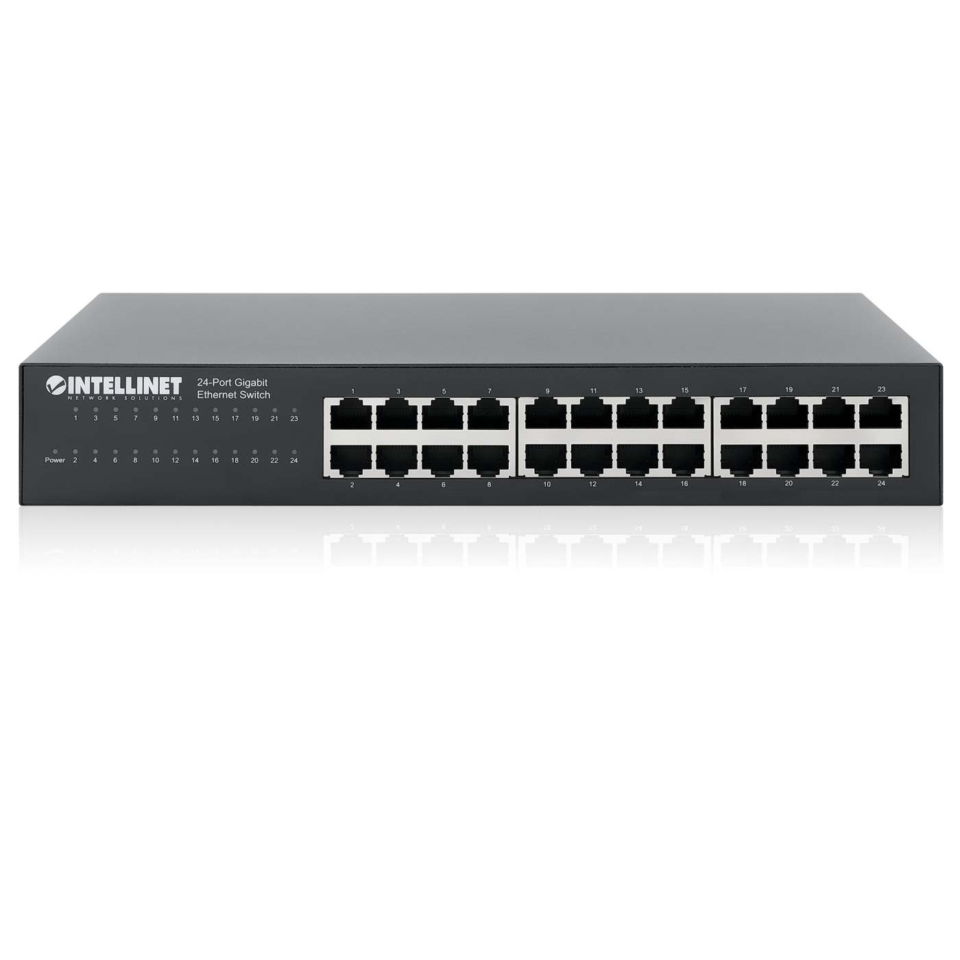 Switch Gigabit Ethernet de 24 puertos Image 6