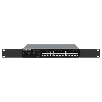Switch Gigabit Ethernet de 24 puertos Image 7