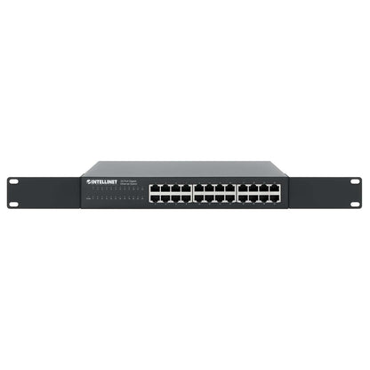Switch Gigabit Ethernet de 24 puertos Image 7