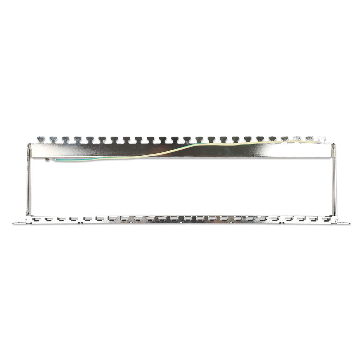 Pánel de parcheo modular blindado de 24 puertos Image 4