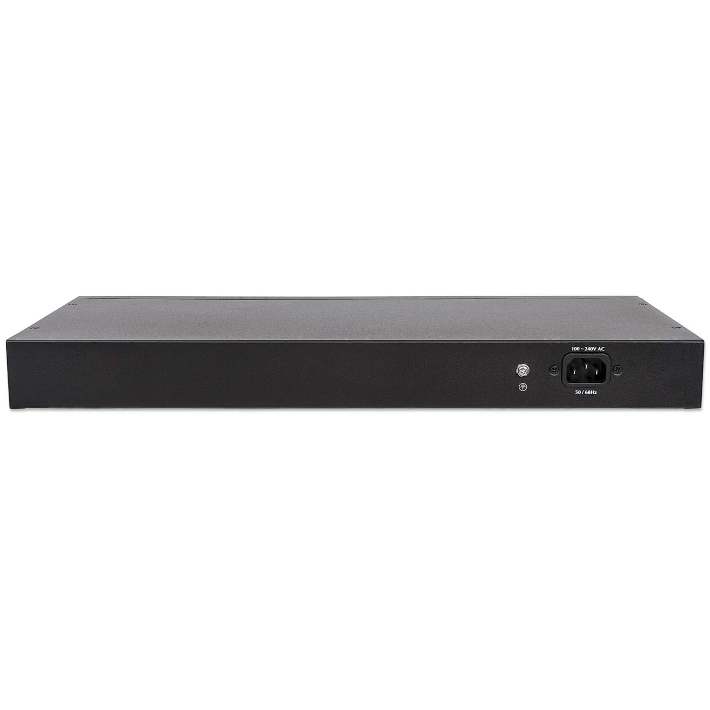 Switch de 24 Puertos Gigabit Ethernet Administrable por Web con 2 puertos SFP Image 5