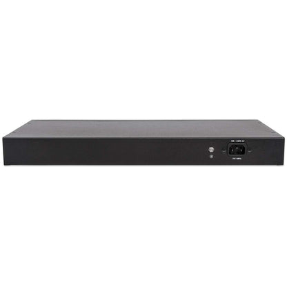 Switch de 24 Puertos Gigabit Ethernet Administrable por Web con 2 puertos SFP Image 5