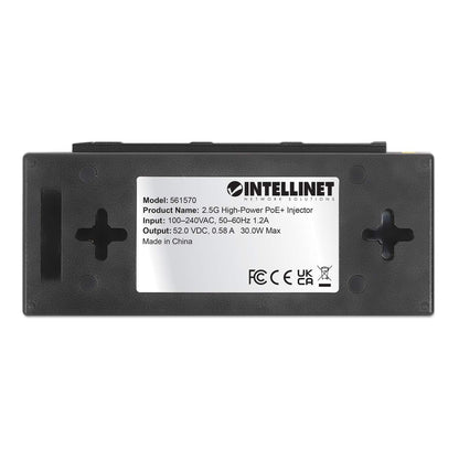 Inyector PoE+ de alta potencia 2.5G Image 7