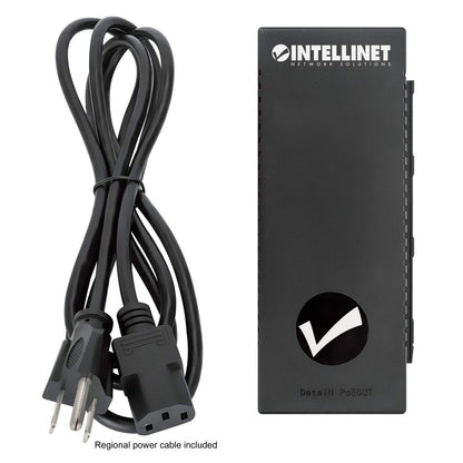 Inyector PoE+ de alta potencia 2.5G Image 8