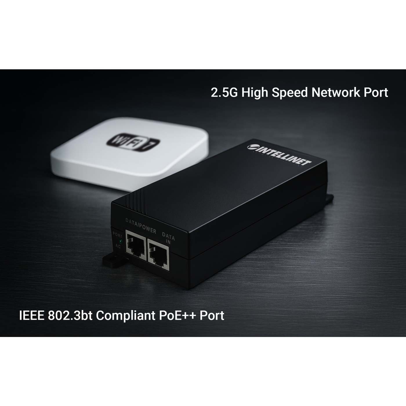 Inyector PoE++ 2.5G Image 9