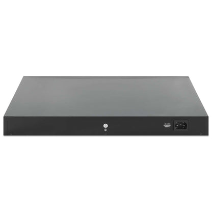 Switch PoE++ de 26 puertos L2+ totalmente gestionado con 24 puertos Gigabit Ethernet y 2 puertos combo Base-T/SFP Image 4