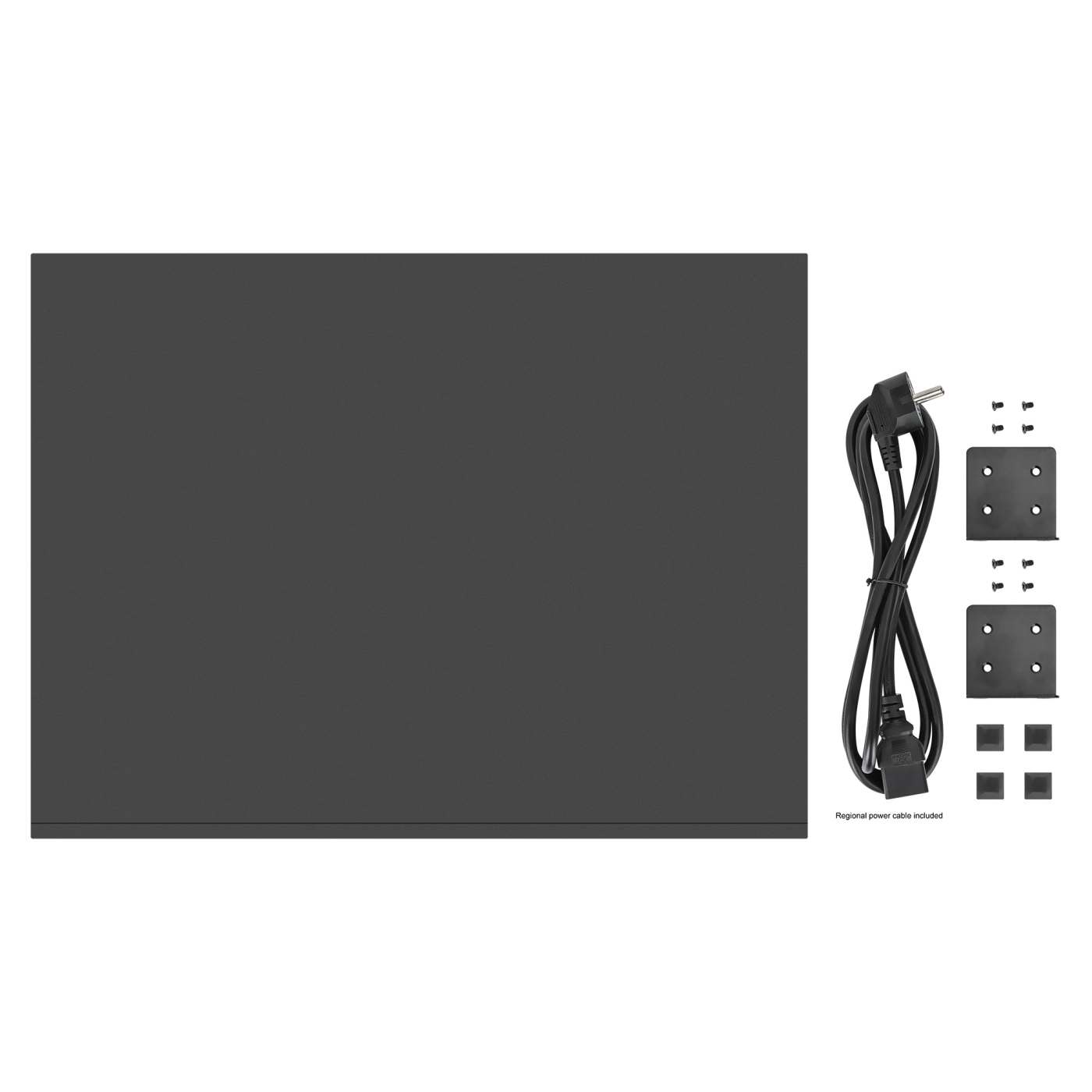 Switch PoE++ de 26 puertos L2+ totalmente gestionado con 24 puertos Gigabit Ethernet y 2 puertos combo Base-T/SFP Image 6