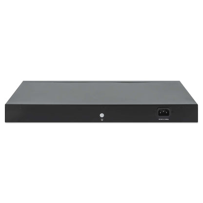 Switch PoE+ Administrable L2+ con 24 puertos Gigabit y 4 puertos SFP+ Image 5