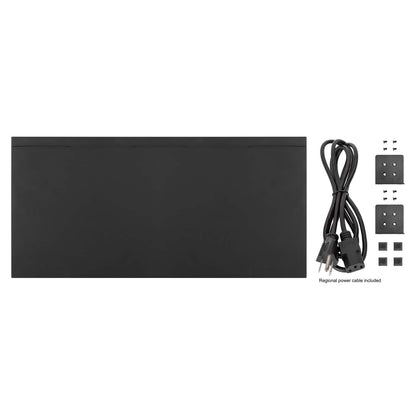 Switch PoE+ Administrable L2+ con 24 puertos Gigabit y 4 puertos SFP+ Image 7