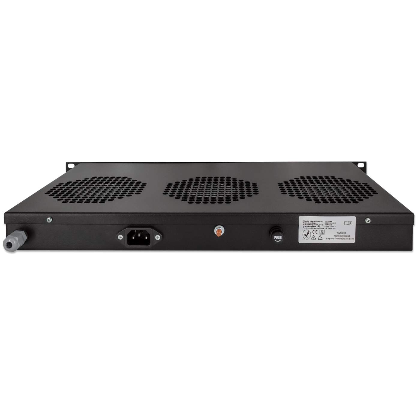 Unidad de ventilación y enfriamiento para racks de 19" Image 4