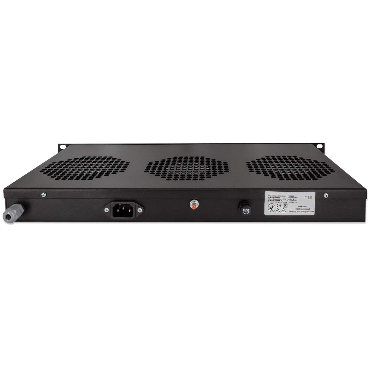 Unidad de ventilación y enfriamiento para racks de 19" Image 4