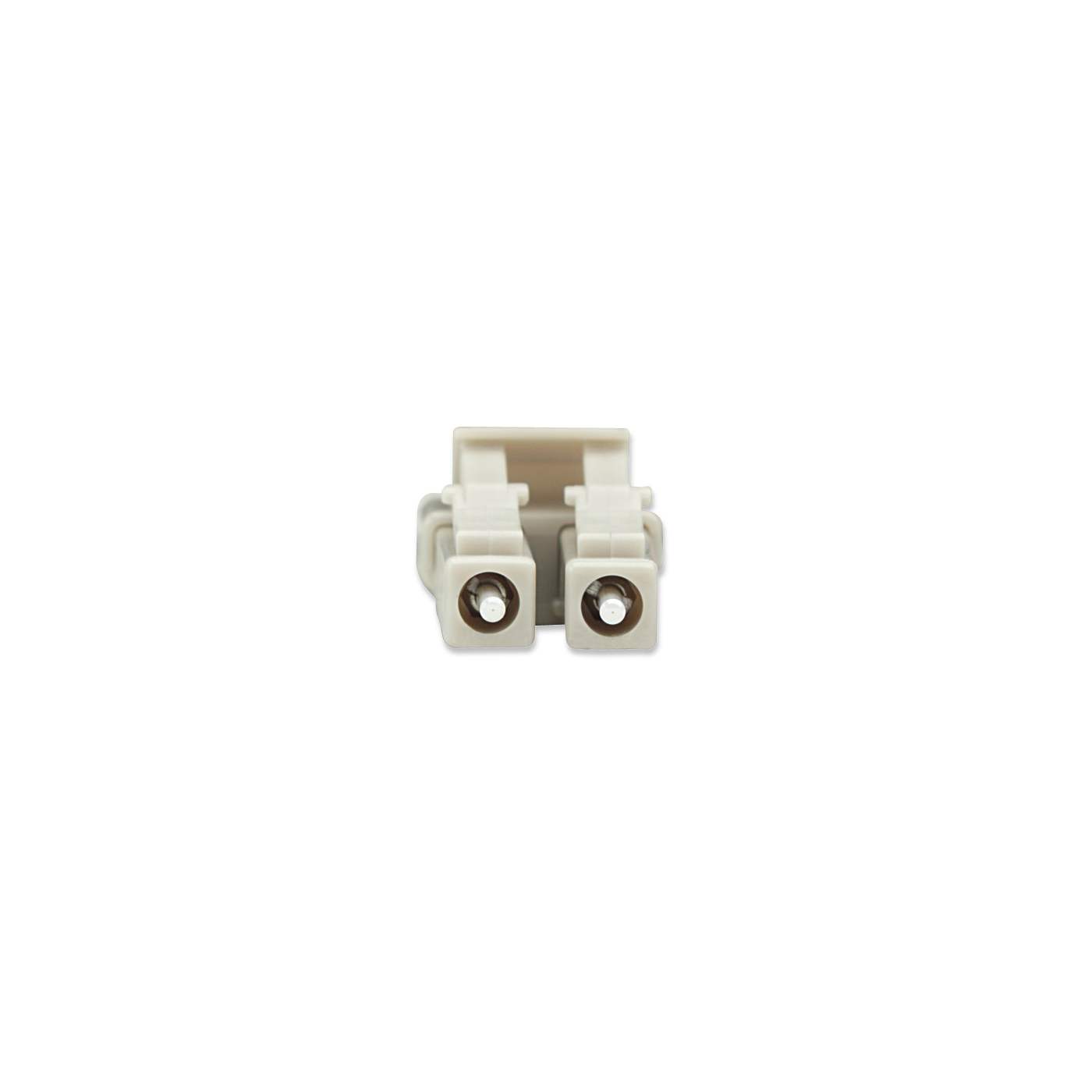 Cable de fibra óptica de 3 m LC a LC UPC, 3,0 mm, dúplex, LSZH, OM1 multimodo, naranja Image 4