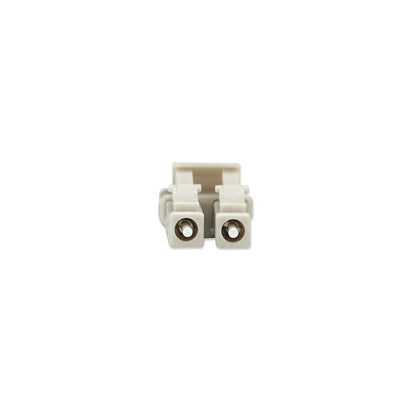 Cable de fibra óptica de 3 m LC a LC UPC, 3,0 mm, dúplex, LSZH, OM1 multimodo, naranja Image 4