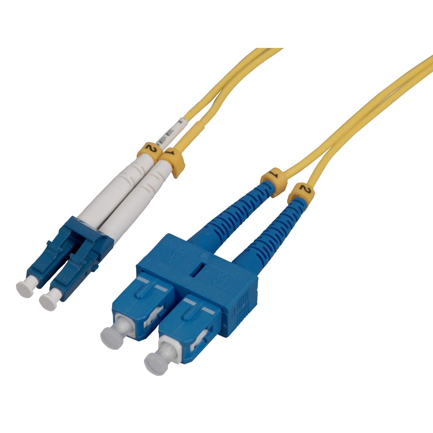 Cable Patch Cat6a S/FTP Image 1