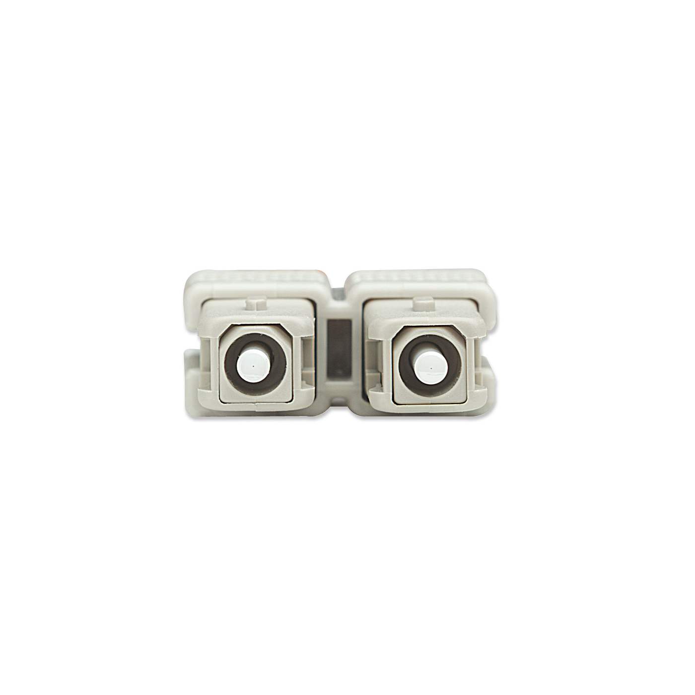 Cable de conexión de fibra óptica LC a SC UPC de 3 m, 3,0 mm, dúplex, LSZH, OM1 multimodo, naranja Image 4