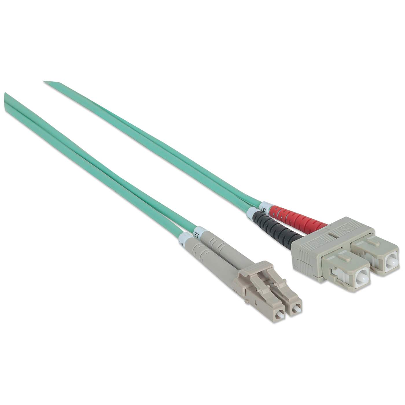 Patch Cord de Fibra Optica, Dúplex, Multimodo Image 3