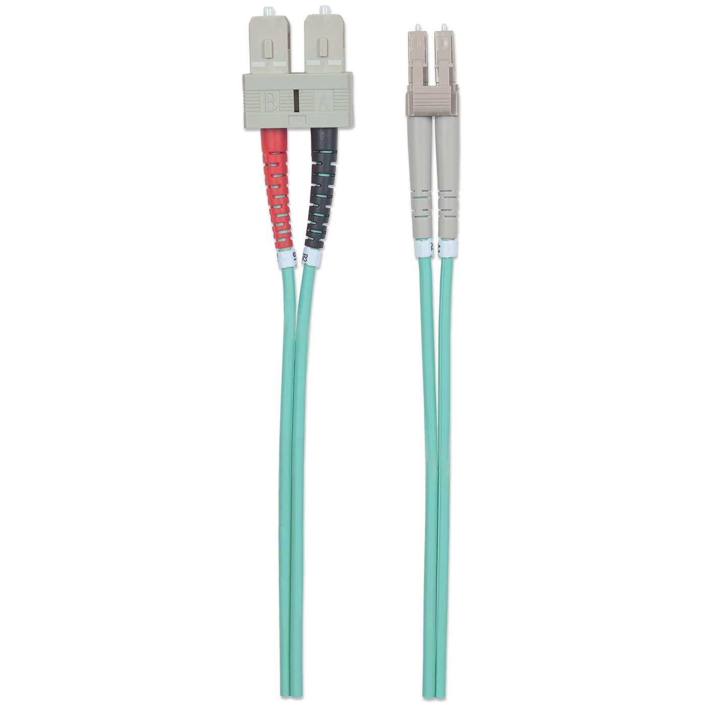 Patch Cord de Fibra Optica, Dúplex, Multimodo Image 5