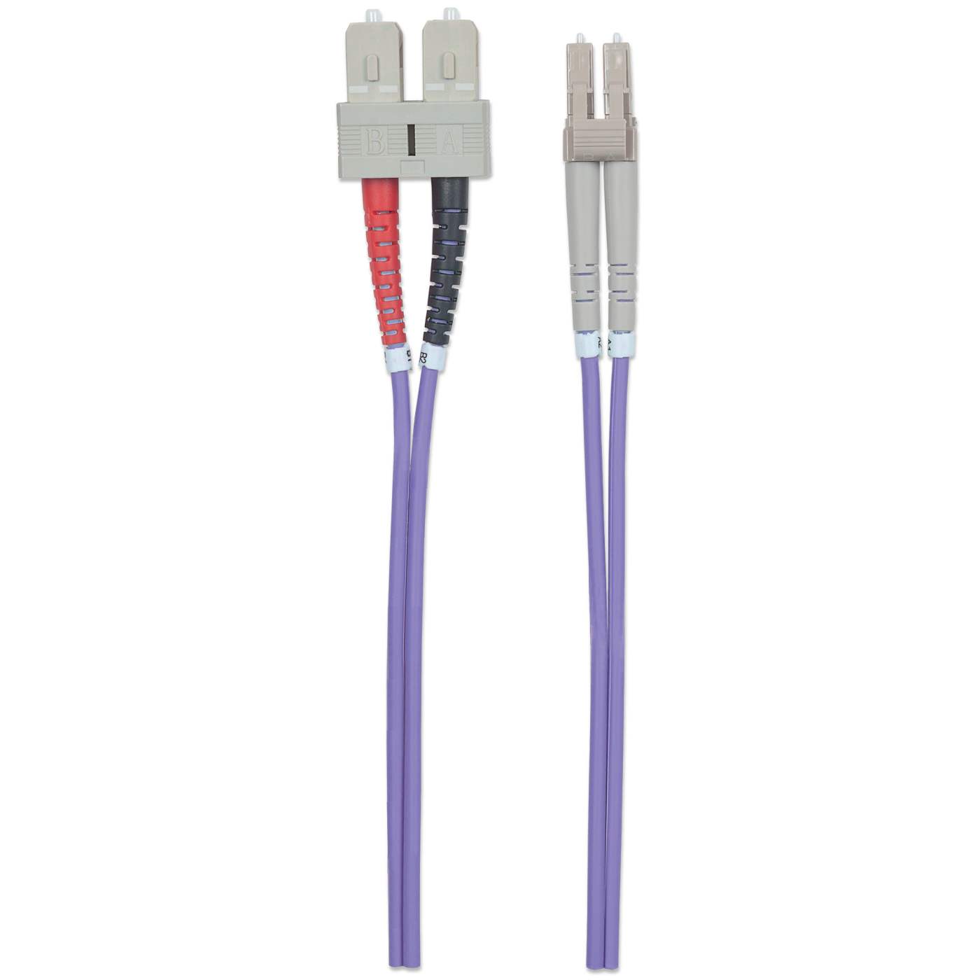 Patch Cord de Fibra Optica, Dúplex, Multimodo Image 5