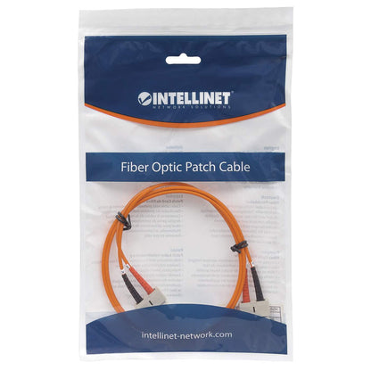 Patch Cord de Fibra Optica, Dúplex, Multimodo Packaging Image 2
