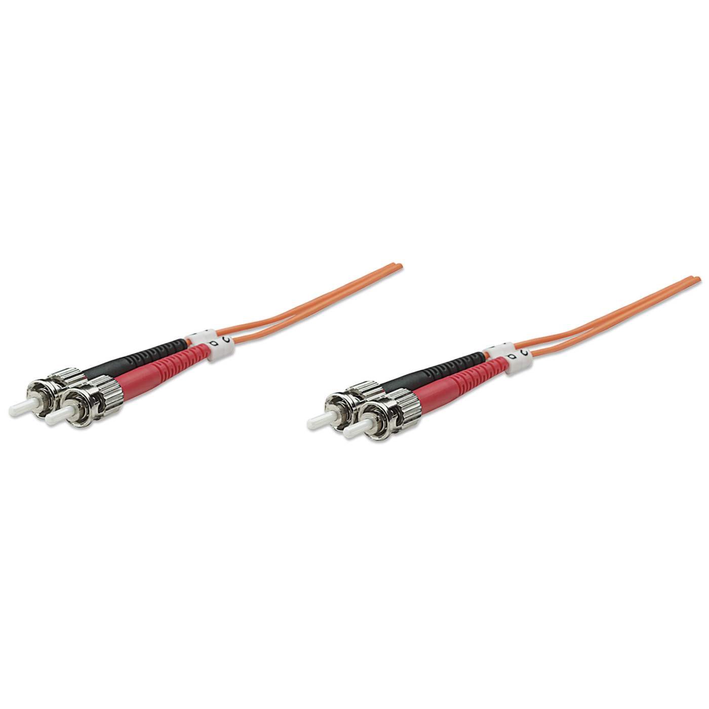 Jumper de Fibra Óptica, Dúplex, Multimodo Image 1