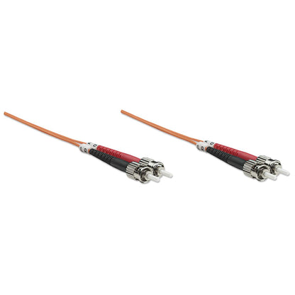 Jumper de Fibra Óptica, Dúplex, Multimodo Image 3