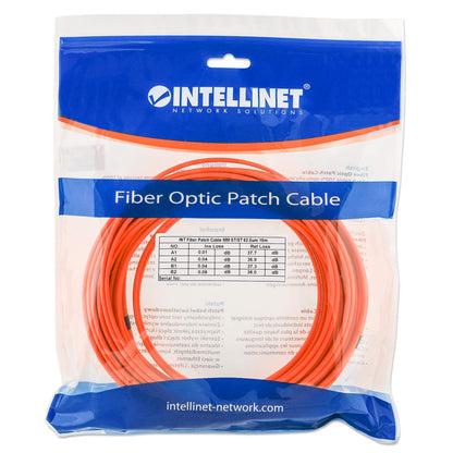 Jumper de Fibra Óptica, Dúplex, Multimodo Packaging Image 2
