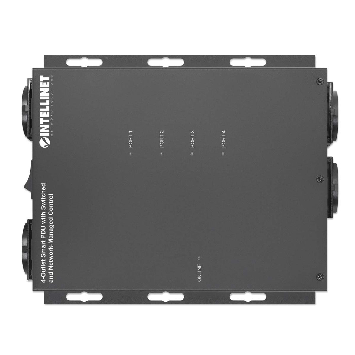 Smart PDU de 4 salidas con control conmutado y administrado por red Image 7