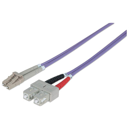 Patch Cord de Fibra Optica, Dúplex, Multimodo Image 1