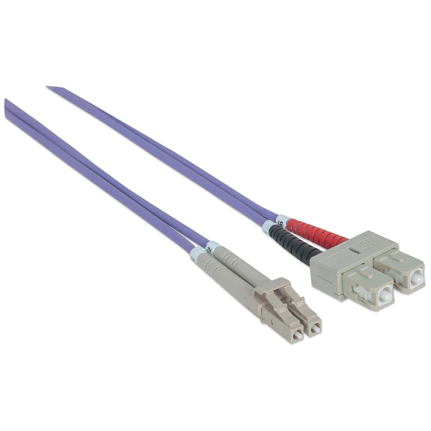 Patch Cord de Fibra Optica, Dúplex, Multimodo Image 3