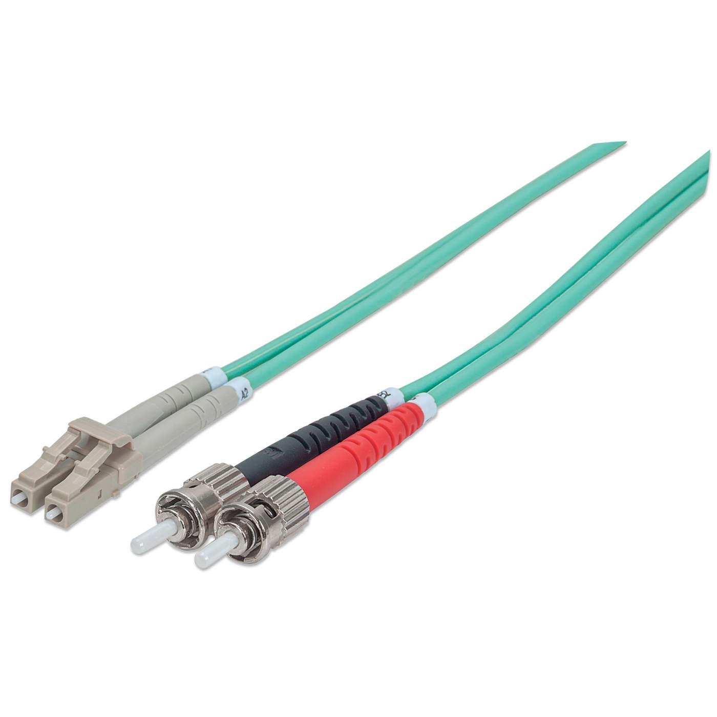 Patch Cord de Fibra Optica, Dúplex, Multimodo Image 1