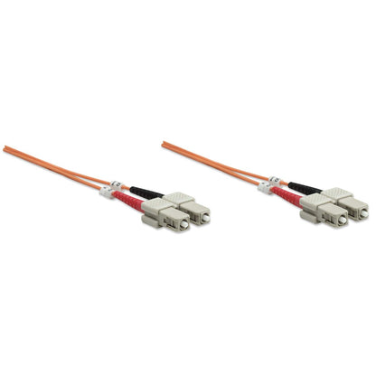 Patch Cord de Fibra Optica, Dúplex, Multimodo Image 3