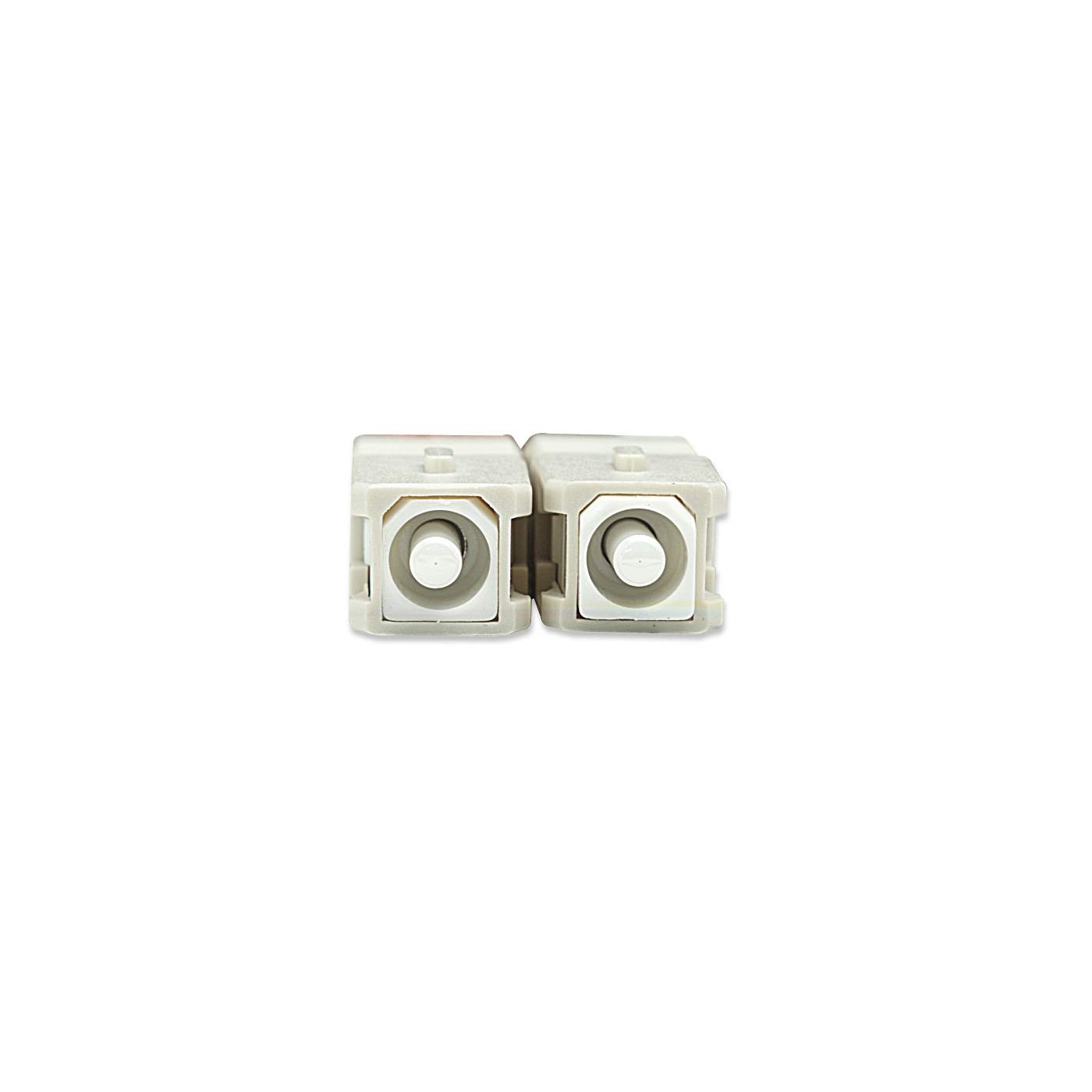 Cable de fibra óptica de 5 m SC a SC UPC, 3.0 mm, dúplex, LSZH, OM2 multimodo, naranja Image 4