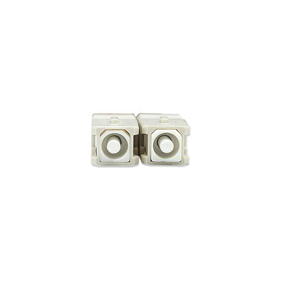Cable de fibra óptica de 5 m SC a SC UPC, 3.0 mm, dúplex, LSZH, OM2 multimodo, naranja Image 4