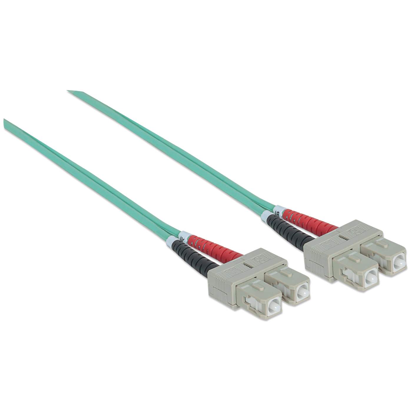 Patch Cord de Fibra Optica, Dúplex, Multimodo Image 3
