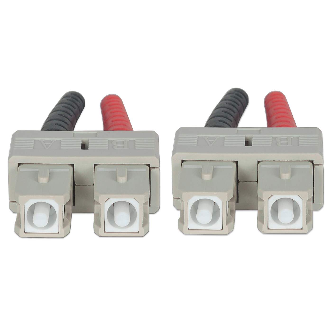 Patch Cord de Fibra Optica, Dúplex, Multimodo Image 4