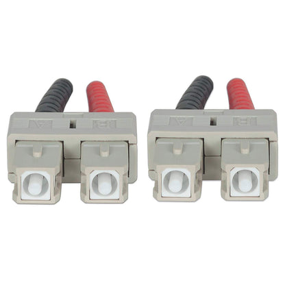 Patch Cord de Fibra Optica, Dúplex, Multimodo Image 4