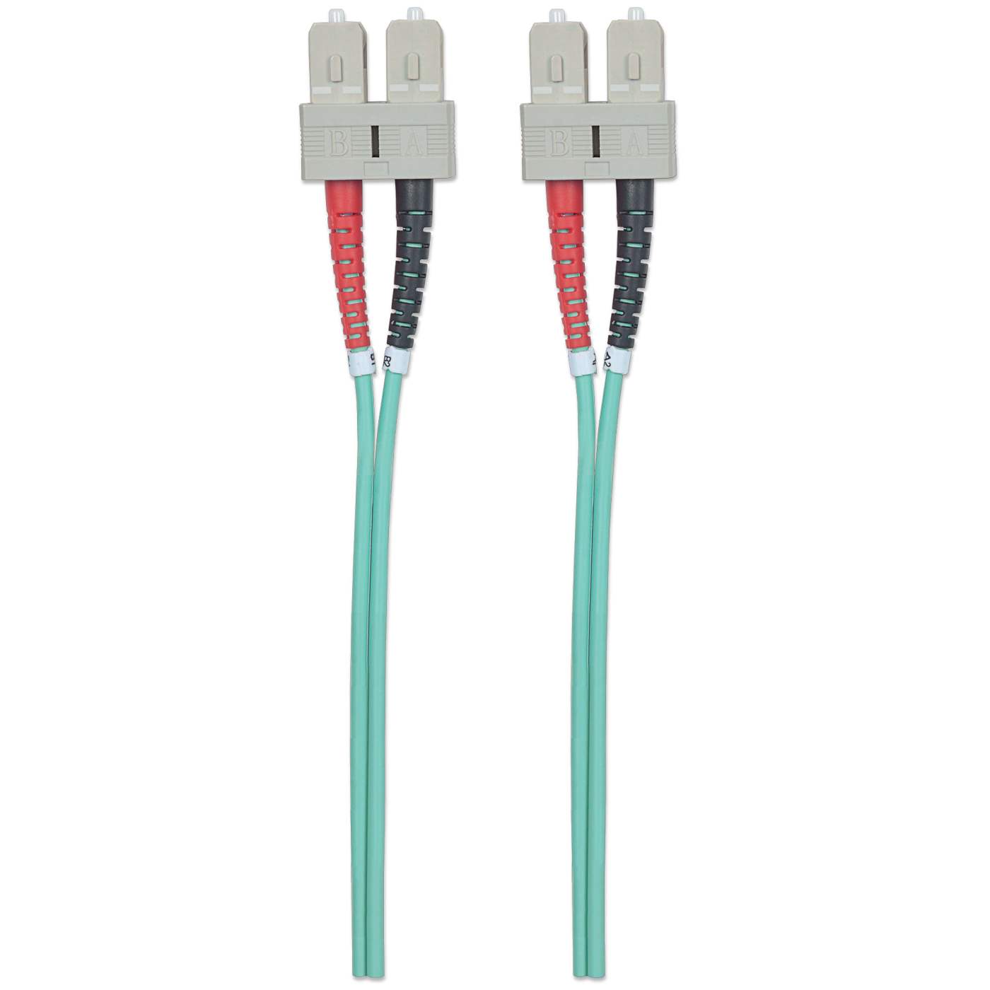 Patch Cord de Fibra Optica, Dúplex, Multimodo Image 5