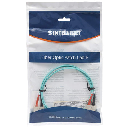 Patch Cord de Fibra Optica, Dúplex, Multimodo Packaging Image 2