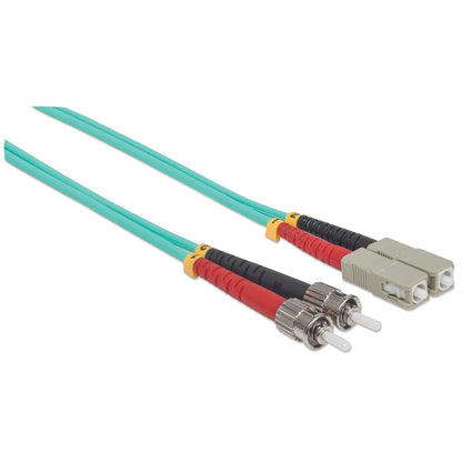 LSZH Jumper de Fibra Óptica, Dúplex, Multimodo Image 3