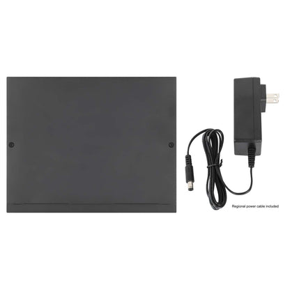 Switch con 5 puertos 10 Gb Ethernet Image 12