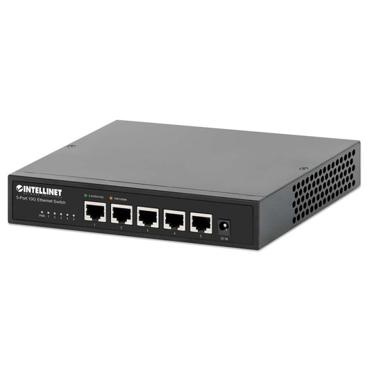 Switch con 5 puertos 10 Gb Ethernet Image 1