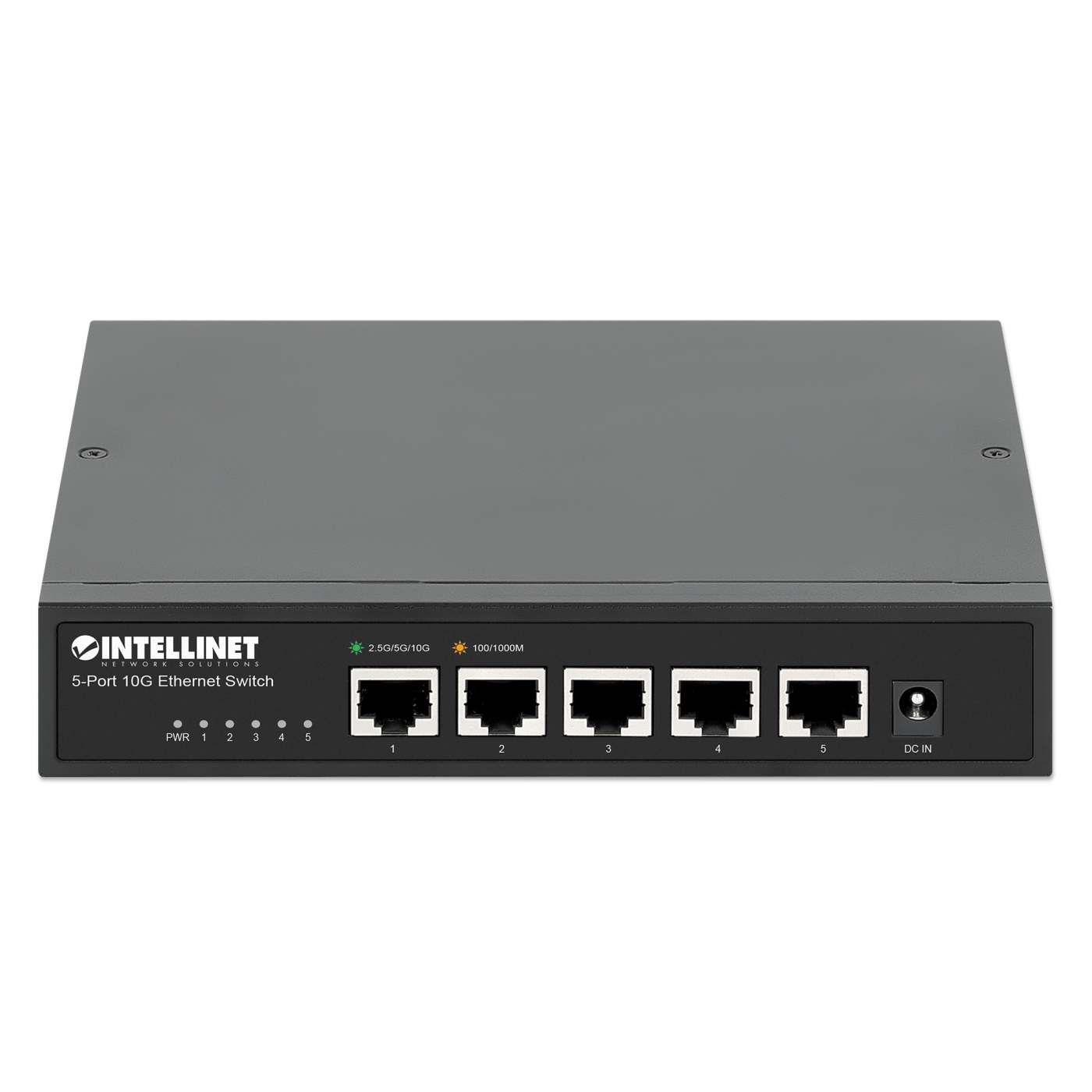 Switch con 5 puertos 10 Gb Ethernet Image 4