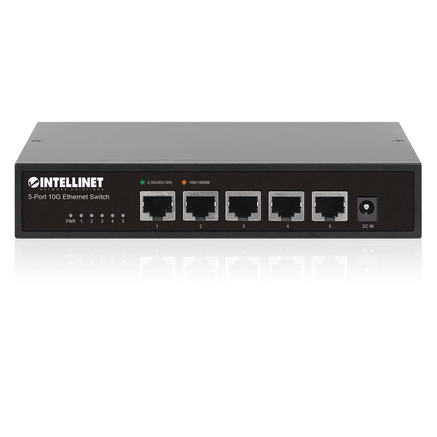 Switch con 5 puertos 10 Gb Ethernet Image 6