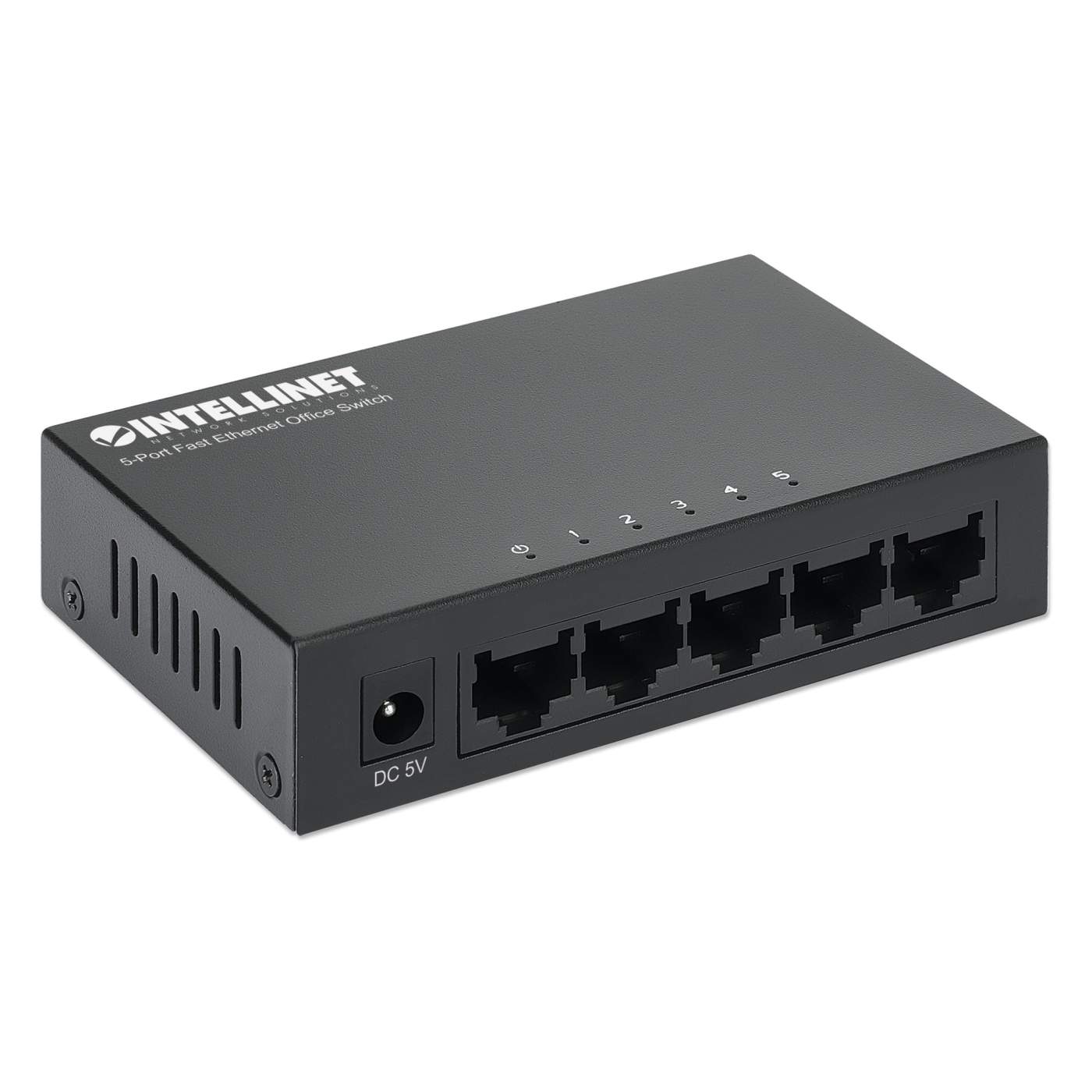 Switch de Oficina Fast Ethernet de 5 puertos Image 3