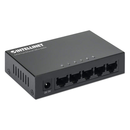 Switch de Oficina Fast Ethernet de 5 puertos Image 3